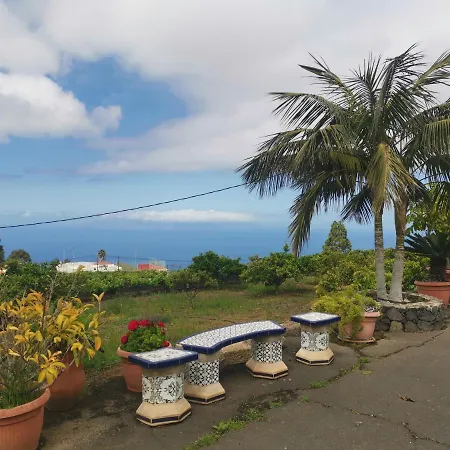 Сasa de vacaciones Dolores Con Piscina Y Vistas A La Gomera