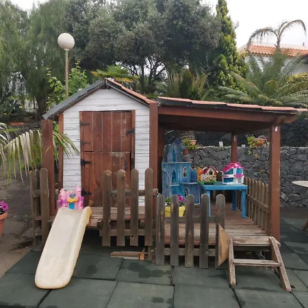 Сasa de vacaciones Dolores Con Piscina Y Vistas A La Gomera