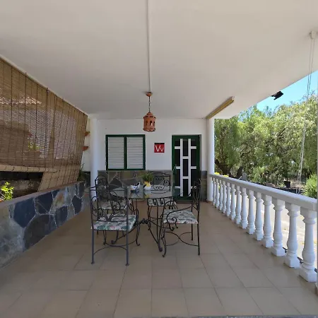 Ferienhaus Dolores En Adeje